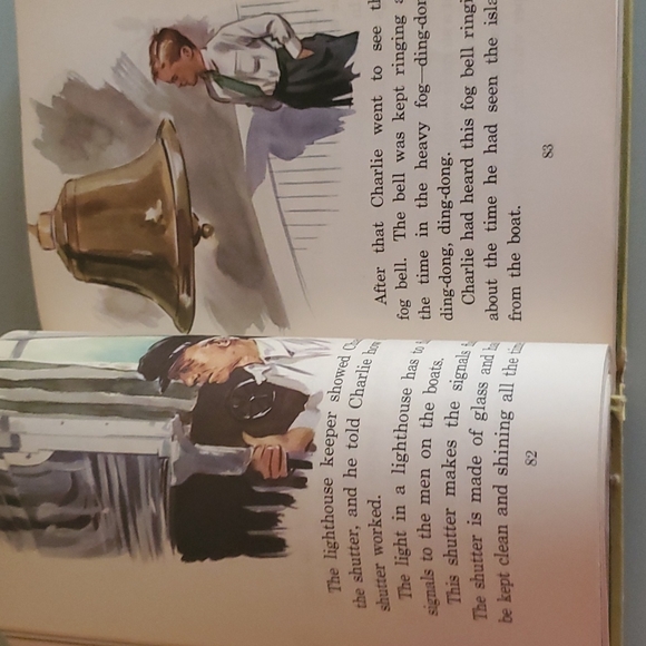 Vintage 1946 We Grow Up Reader - Gates Huber Peardon - Picture 16 of 16